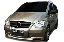 Body Kit » Fiber - Mercedes Vito W639 Facelift Bodyguard 2010-2014 Arası