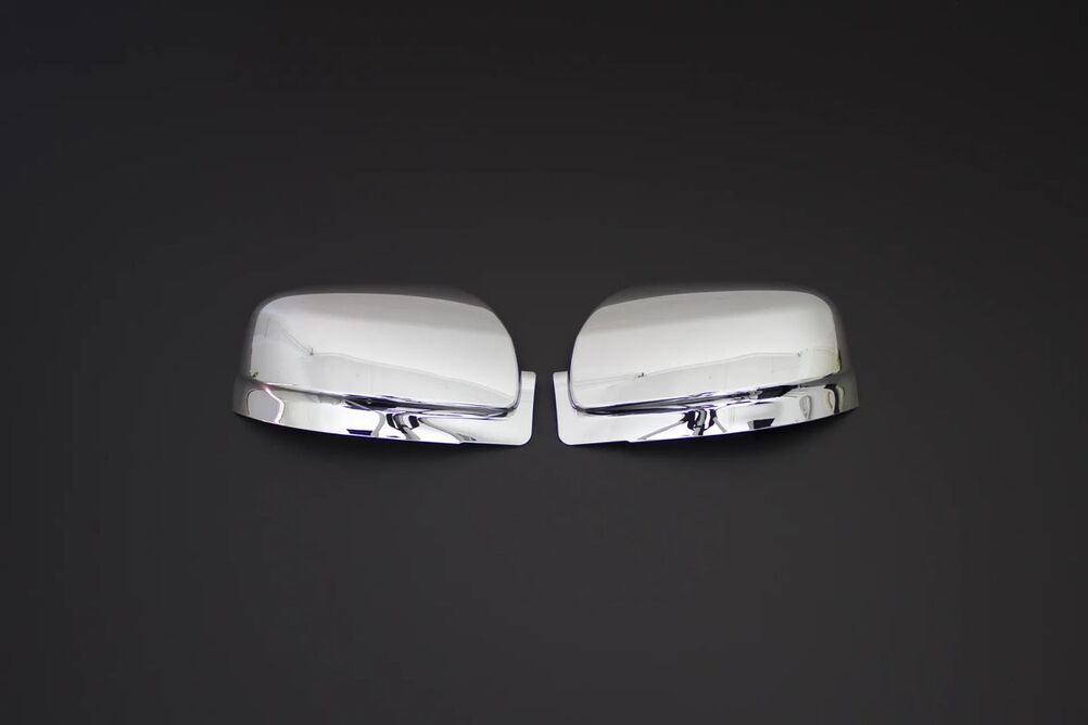 OMSA Mercedes Vito W639 Krom Ayna Kapağı 2 Parça Abs 2010-2014 Arası