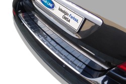 Krom Aksesuar » Omsa - OMSA Mercedes W164 Arka Tampon Eşiği 2005-2011 Arası