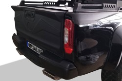 Mercedes X-Class Bagaj Kapağı Dodik 2017 ve Sonrası - Thumbnail