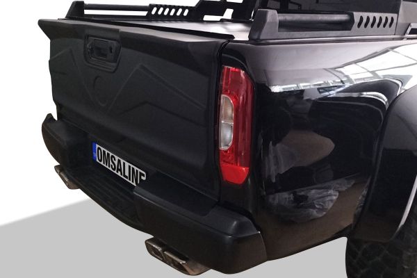 Mercedes X-Class Bagaj Kapağı Dodik 2017 ve Sonrası
