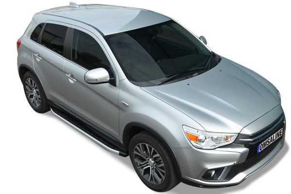 OMSA Mitsubishi ASX Proside Yan Basamak Alüminyum 2011 ve Sonrası