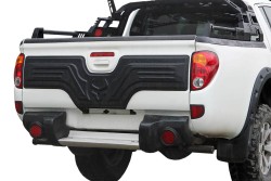 Dodik - Mitsubishi L200 Bagaj Kapağı Dodik 2007-2015 Arası