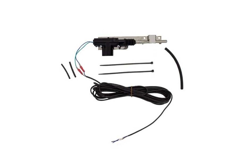 Merkezi Kilit - Mitsubishi L200 Bagaj Merkezi Kilit Sistemi 2015-2019 Arası