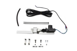 Merkezi Kilit - Mitsubishi L200 Bagaj Merkezi Kilit Sistemi 2020 ve Sonrası