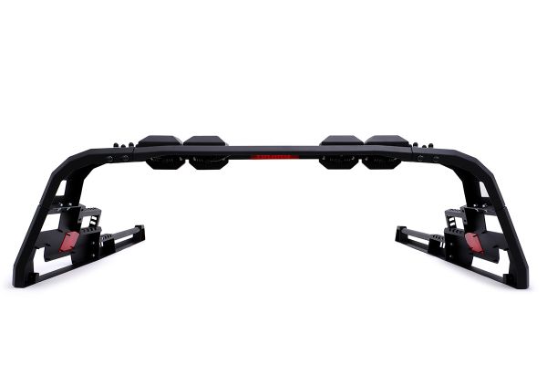 Mitsubishi L200 Dakar Ledli Rollbar 2006-2023 Arası