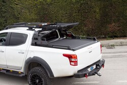 Mitsubishi L200 Dakar Sepetli Rollbar 2015-2019 Arası - Thumbnail