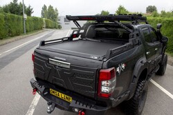 Roll Bar - Mitsubishi L200 Dakar Sepetli Rollbar 2020-2024 Arası
