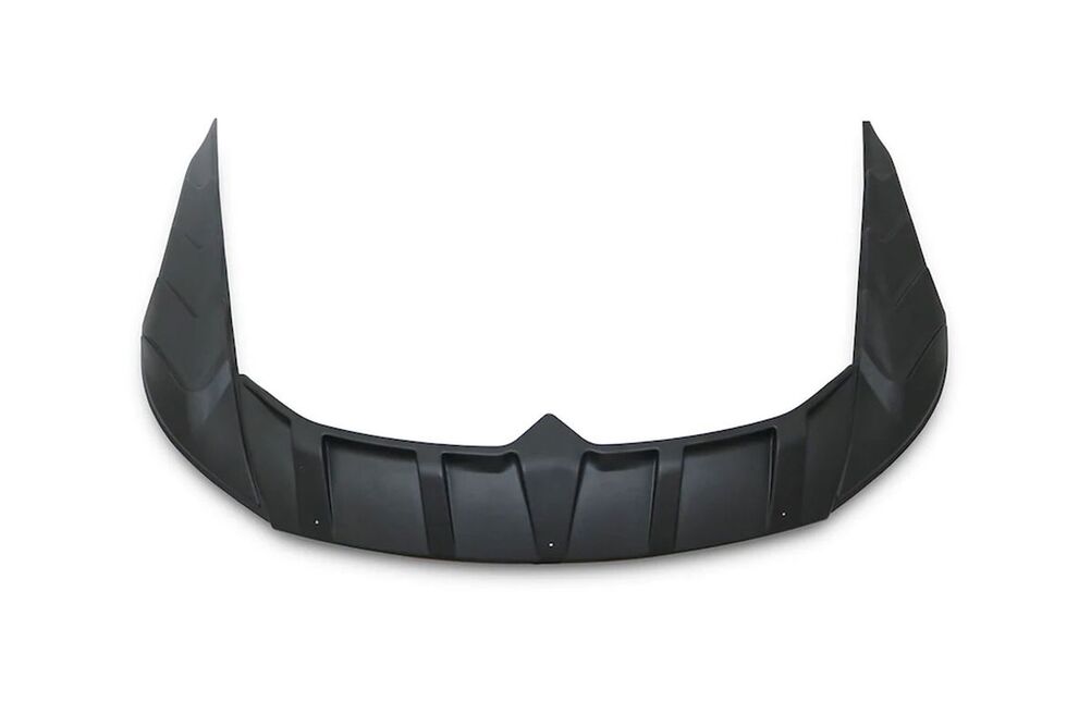 Mitsubishi L200 Dragon Ön Kaput Rüzgarlığı 3 Parça 2019-2023 Arası