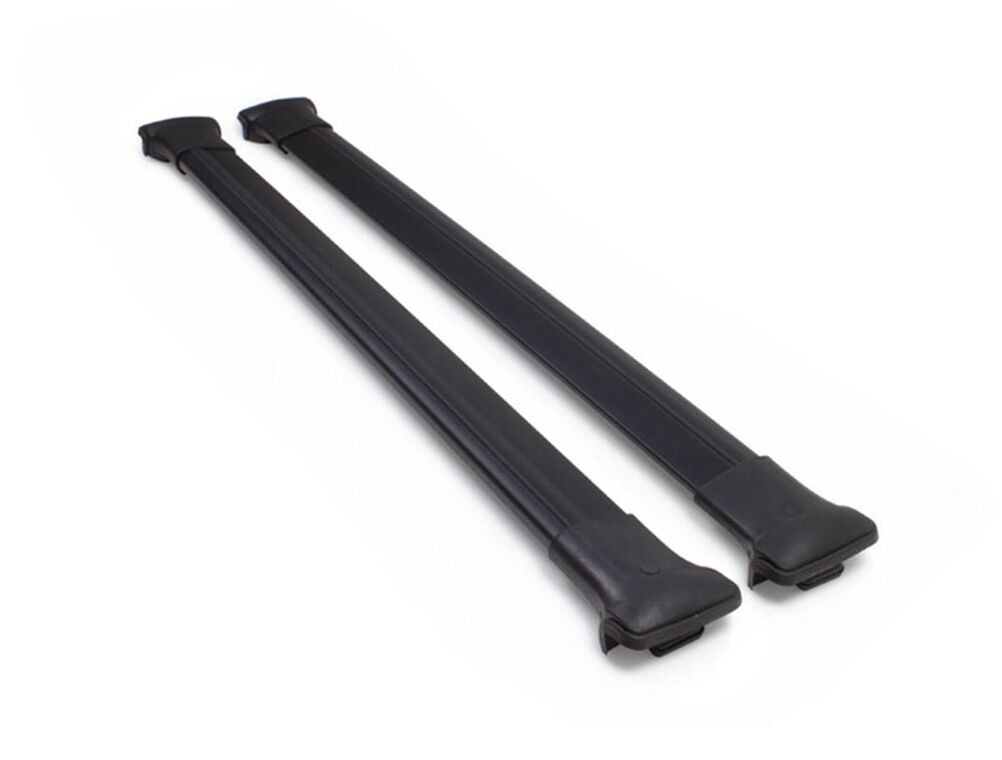 Mitsubishi L200 Elegance Ara Atkı Siyah 2 Parça 2015-2023 Arası