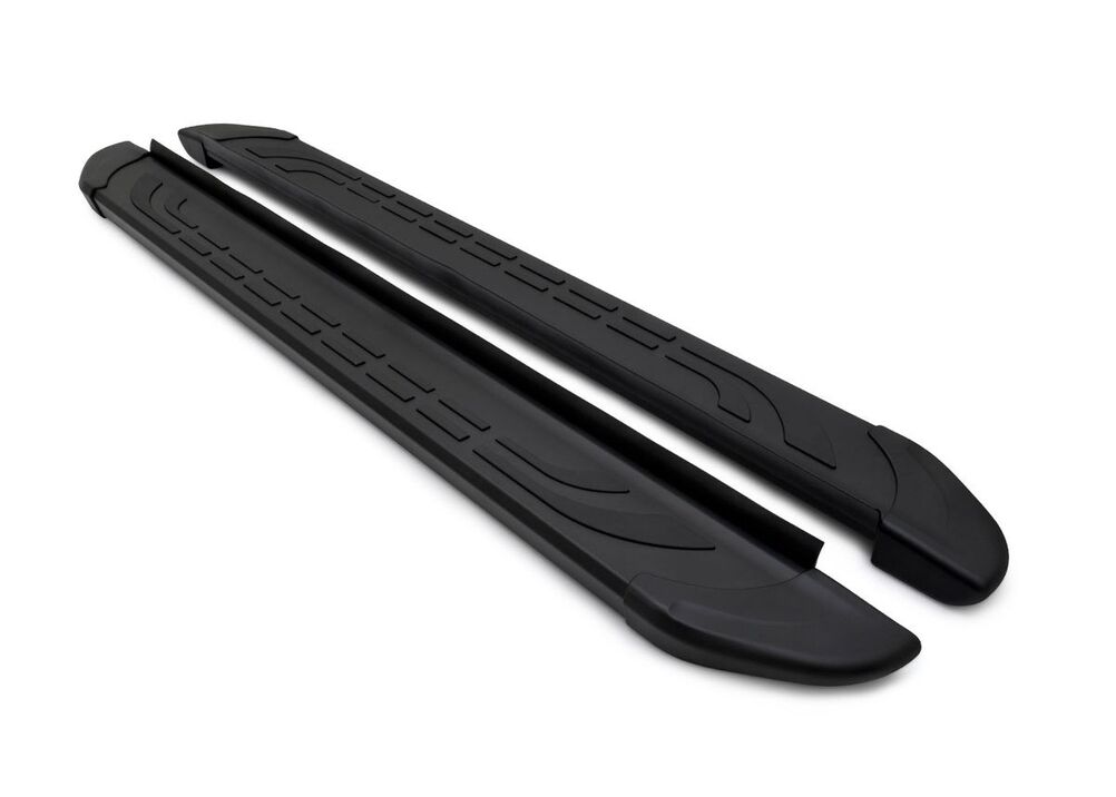 Mitsubishi L200 Faba Yan Basamak Siyah 2015-2023 Arası