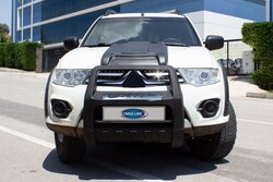 OMSA Mitsubishi L200 Jaguar Ön Koruma 2007-2015 Arası - Thumbnail