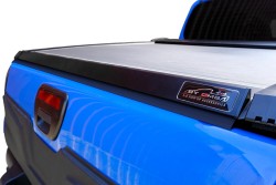 Mitsubishi L200 Omback Sürgülü Bagaj Kapama Formlu Kasa Siyah 2006-2009 Arası - Thumbnail