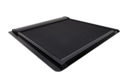 Mitsubishi L200 Omback Sürgülü Bagaj Kapama Formlu Kasa Siyah 2006-2009 Arası - Thumbnail