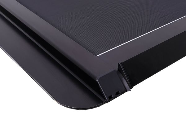 Mitsubishi L200 Omback Sürgülü Bagaj Kapama Formlu Kasa Siyah 2006-2009 Arası