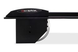 Mitsubishi L200 Omback Sürgülü Bagaj Kapama Siyah 2015-2023 Arası - Thumbnail