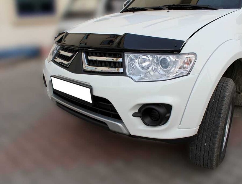 Mitsubishi L200 Ön Kaput Rüzgarlığı 2007-2015 Arası - Thumbnail