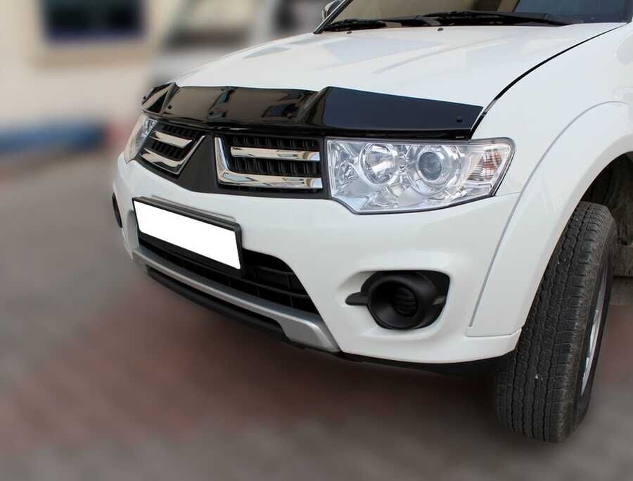 Mitsubishi L200 Ön Kaput Rüzgarlığı 2007-2015 Arası