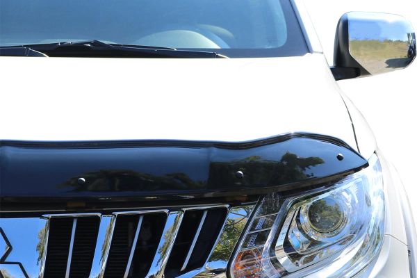 Mitsubishi L200 Ön Kaput Rüzgarlığı 4mm A+ 2015-2019 Arası