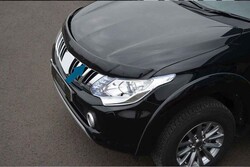 Mitsubishi L200 Ön Kaput Rüzgarlığı 4mm A 2015-2019 Arası - Thumbnail