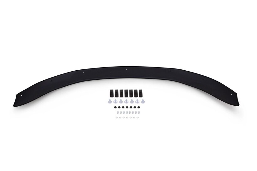 Mitsubishi L200 Ön Kaput Rüzgarlığı 4mm A+ 2019-2023 Arası - Thumbnail