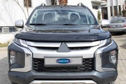Mitsubishi L200 Ön Kaput Rüzgarlığı 4mm A+ 2019-2023 Arası - Thumbnail