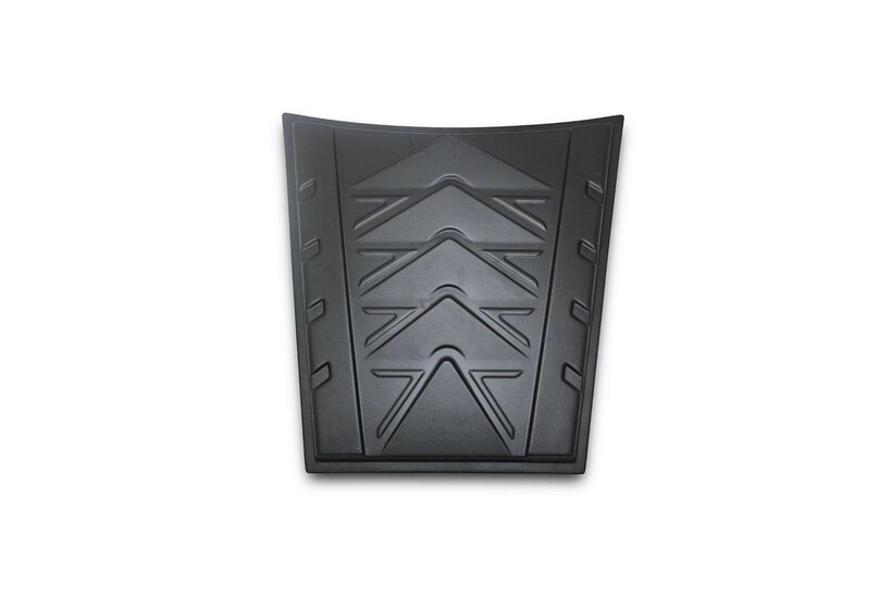 Kaput Rüzgarlıkları - Mitsubishi L200 Ön Kaput Scoop 2015-2023 Arası