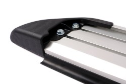 Mitsubishi L200 Opa Yan Basamak Gri 2015-2023 Arası - Thumbnail