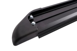 Mitsubishi L200 Opa Yan Basamak Siyah 2015-2023 Arası - Thumbnail