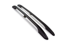 Mitsubishi L200 Pick-up Solid Siyah Tavan Çıtası 2015-2023 Arası - Thumbnail