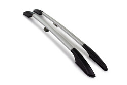 Mitsubishi L200 Solid Tavan Çıtası Alüminyum 2015-2023 Arası - Thumbnail