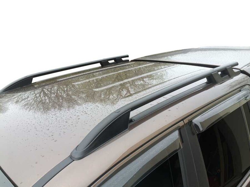 Tavan Çıtaları - Mitsubishi L200 Sport Tavan Çıtası Siyah 2015-2019 Arası