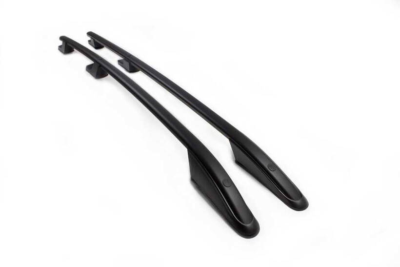 Mitsubishi L200 Sport Tavan Çıtası Siyah 2015-2023 Arası - Thumbnail