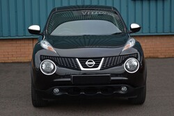 OMSA Nissan Juke Facelift Krom Far Çerçevesi 2014-2020 Arası - Thumbnail