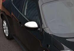Krom Aksesuar » Omsa - Nissan Juke Krom Ayna Kapağı 2 Parça 2010-2014 Arası