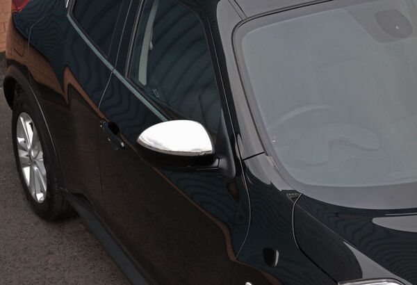 OMSA Nissan Juke Krom Ayna Kapağı 2 Parça 2010-2014 Arası
