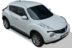 Yan Basamak - OMSA Nissan Juke Proside Yan Basamak Alüminyum 2010 ve Sonrası