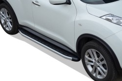OMSA Nissan Juke Proside Yan Basamak Alüminyum 2010 ve Sonrası - Thumbnail