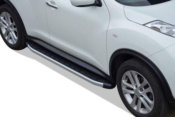 OMSA Nissan Juke Proside Yan Basamak Alüminyum 2010 ve Sonrası
