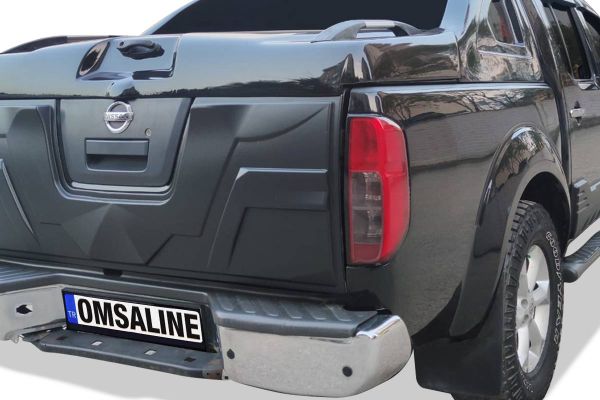 Nissan Navara Bagaj Kapağı Dodik 2006-2015 Arası 