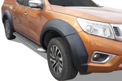 Nissan Navara Çamurluk Dodik Set 7 Parça Abs 2015-2020 Arası - Thumbnail