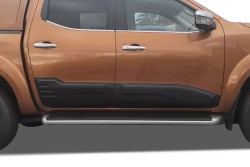 Nissan Navara Kapı Dodik Set 4 Parça Abs 2015-2020 Arası - Thumbnail