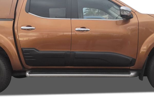 Nissan Navara Kapı Dodik Set 4 Parça Abs 2016 ve Sonrası