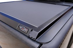Nissan Navara Omback Sürgülü Bagaj Kapama Kısa Kasa Siyah 2006-2011 Arası - Thumbnail