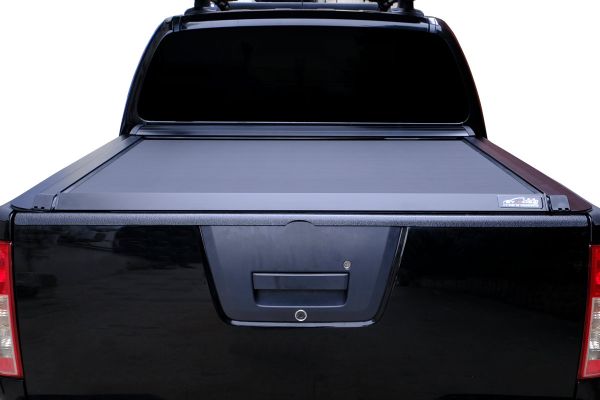 Nissan Navara Omback Sürgülü Bagaj Kapama Kısa Kasa Siyah 2006-2011 Arası