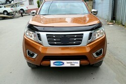 Kaput Rüzgarlıkları - Nissan Navara Ön Kaput Rüzgarlığı 2015-2020 Arası
