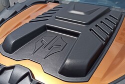 Nissan Navara Ön Kaput Scoop 2015-2020 Arası - Thumbnail