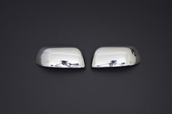 Krom Aksesuar » Omsa - Nissan Note Krom Ayna Kapağı 2 Parça 2012 ve Sonrası