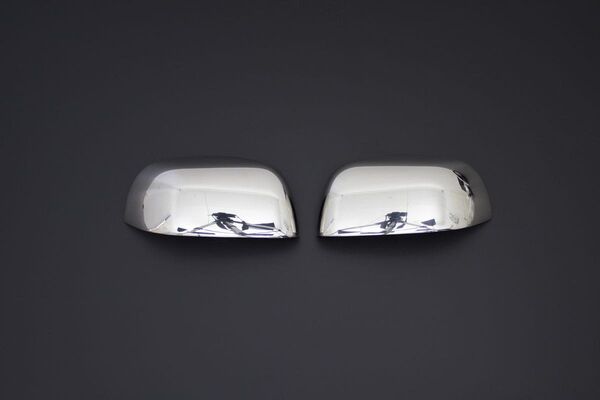 OMSA Nissan Note Krom Ayna Kapağı 2 Parça 2012 ve Sonrası