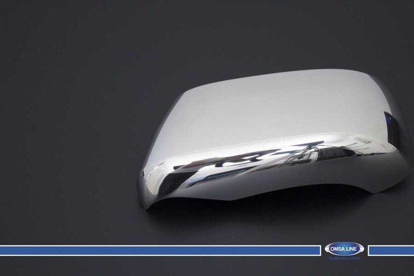 OMSA Nissan Pathfinder Krom Ayna Kapağı 2 Parça 2005-2012 Arası - Thumbnail
